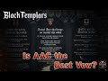 Black Templars - Is Accept Any Challenge really the BEST Vow?