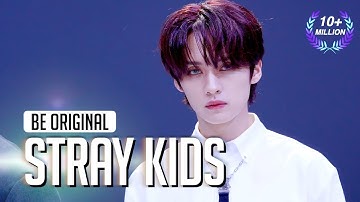 [BE ORIGINAL] Stray Kids(스트레이 키즈) 