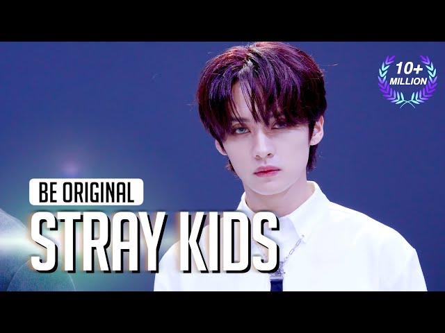 [BE ORIGINAL] Stray Kids(스트레이 키즈) '특(S-Class)' (4K) class=