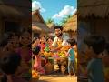 Mithaivala Kisan ki Meethi Muskaan #ai #sehar #shorts