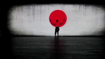 Video Mapping with performers