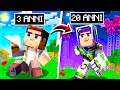 LA VITA DI BUZZ LIGHTYEAR SU MINECRAFT !