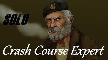 Left 4 Dead - Crash Course Expert (SOLO) !!!