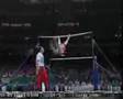 Liu xuan  1996 olympics team optionals  uneven bars