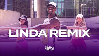Linda Remix - Marka Akme, Lautygram, Migrantes, Peipper, DJ Tao | FitDance (Choreography) Resimi