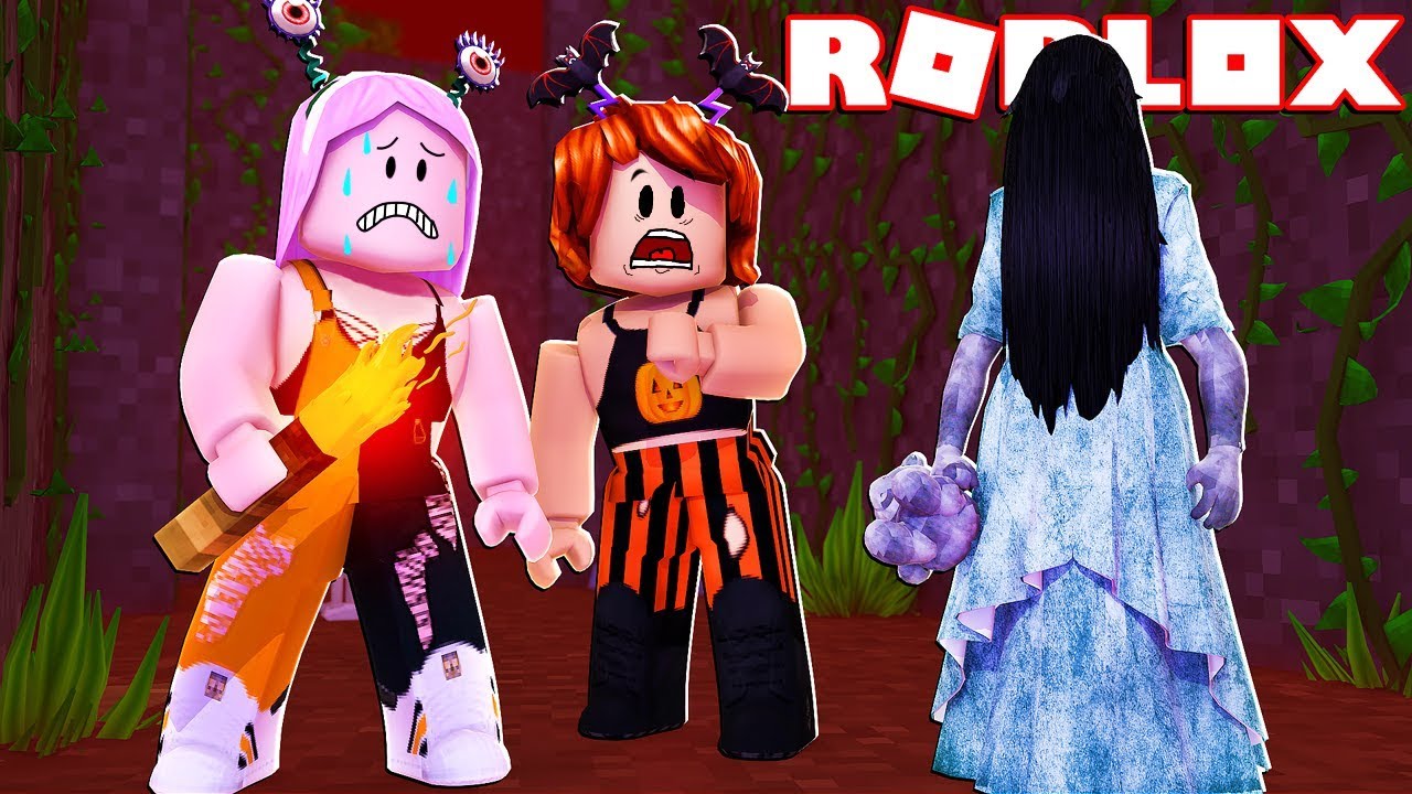 😨Jogo de labirinto #Terror #Roblox