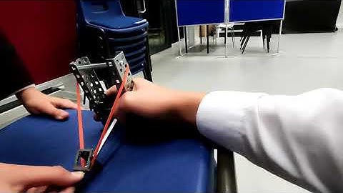 Horizontal expansion mechanism (VEX VRC Spin Up)