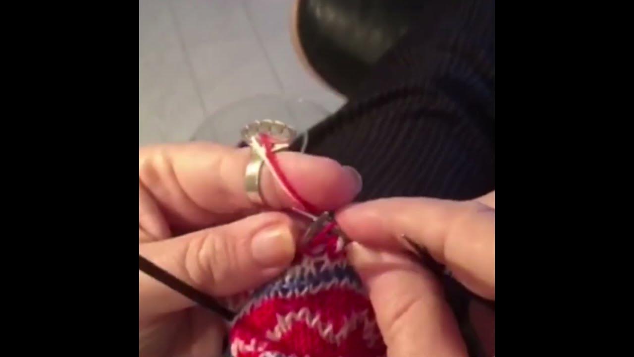 Knitting Ring 