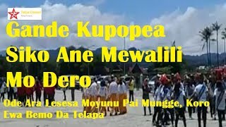 GANDE KUPOPEA SIKO ANE MEWALILI MODERO - NONSTOP DERO DJ MIX