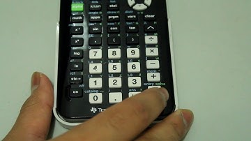 How to View Graph and Table SIMULTANEOUSLY on TI-84 Plus CE