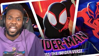 Mark Give his Opinion on SpiderMan across the Spider-Verse!