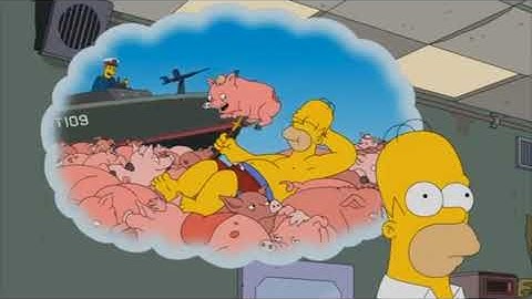 Chris Edgerly as Old Soldier