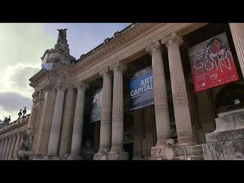 Art en capital | Grand Palais [Kazik Gasior]