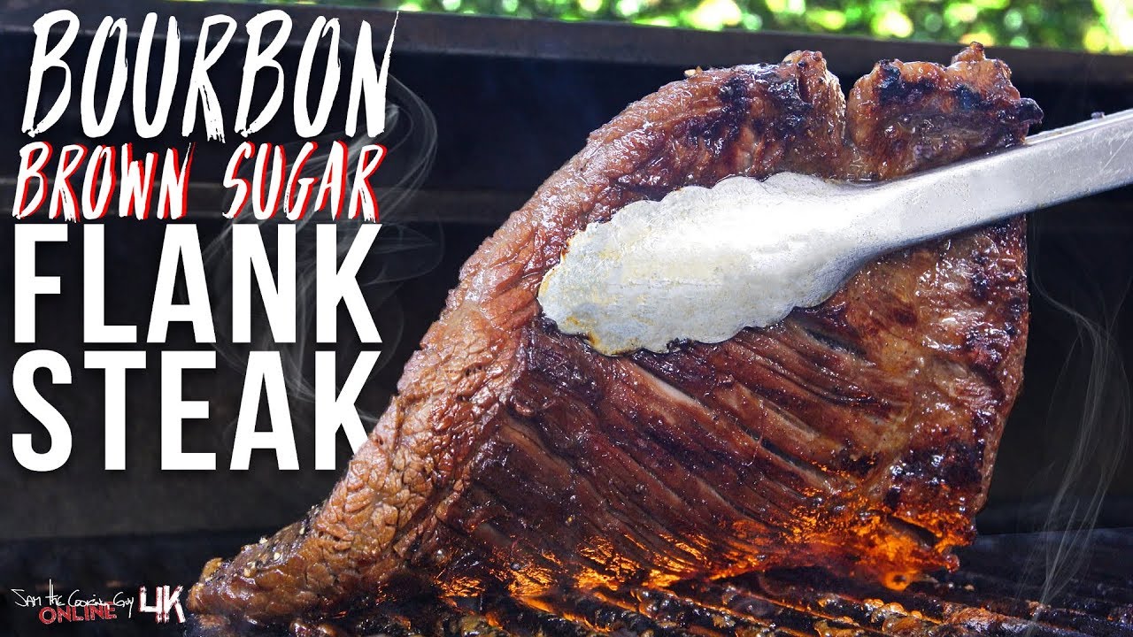 Perfect Flank Steak Recipe - The Big Man's World ®