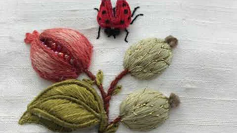 Page Three (pt 3)  #Journal of Stitchery Project