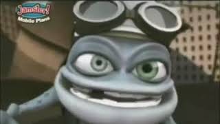 Crazy Frog - Axel F(Advert)