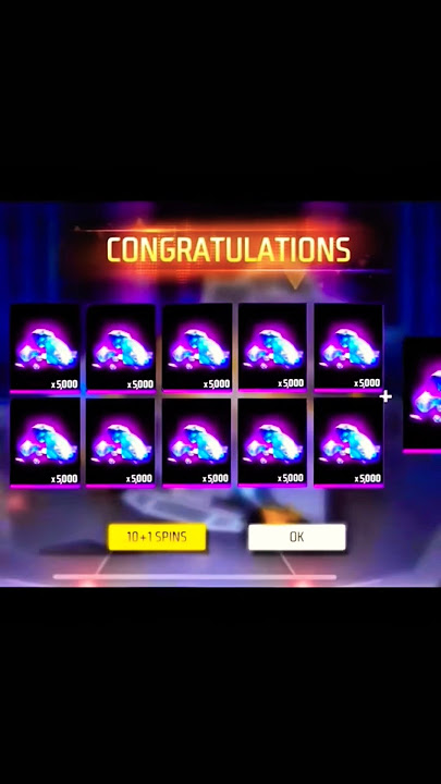 How To Get Free Diamonds in Free Fire #diamond