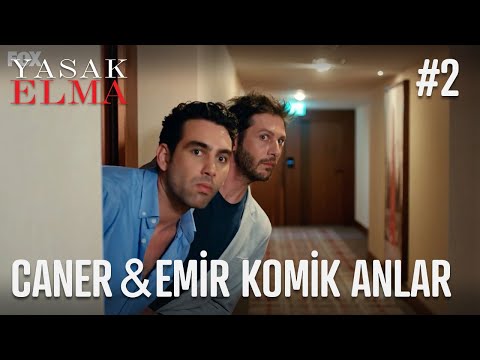 Caner & Emir Komik Anlar #2 😂