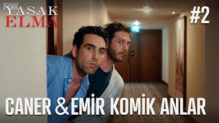 Caner & Emir Komik Anlar #2 😂