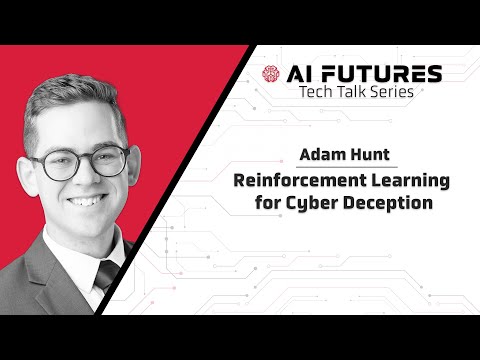 AI Futures | Tech Talk Series - Adam Hunt