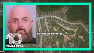 Law enforcement shoot, kill man accused of stabbing Polk County deputy