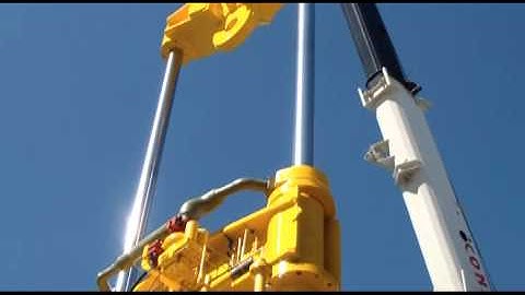 Hannon Offshore 400k Drill String Compensators (DSCs)