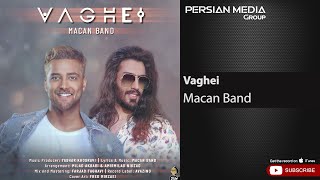 Macan Band - Vaghei ( ماکان بند - واقعی )