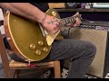 @gibsonguitar Gibson les paul 54 reissue 2021  vos R4