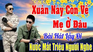 Xuân Này Con Về Mẹ Ở Đâu, Mùa Xuân Của Mẹ…Liên Khúc Rumba Hải Ngoại Vượt Thời Gian, Đắm Say Thế Hệ