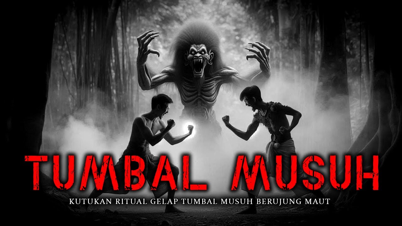KUTUKAN RITUAL GELAP TUMBAL MUSUH BERUJUNG MAUT