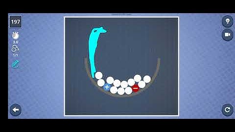 Brain it on level 197