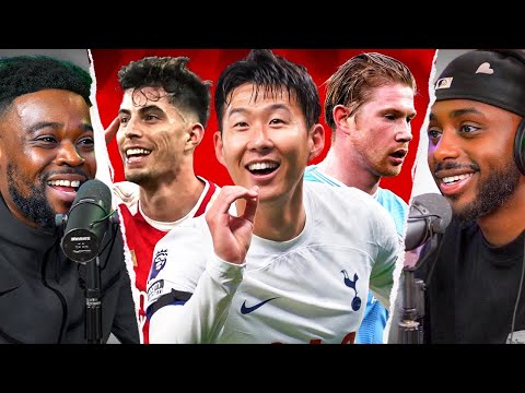 Liverpool & Man City DRAW + Havertz Scores LATE WINNER | Premier League Roundup