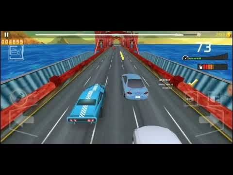 Street Fury : Street Traffic Race Game