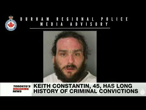 Durham Police Issue Warning About Release Of A High Risk Offender
