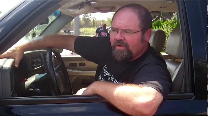 Raven Relief (Hurricane Isaac) w/ Pastor Terry Ham...