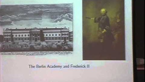 Leonhard Euler: 300 years old