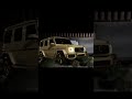 Ready For The Transition.#gwagon #g63amg #mercedesbenz #caredit #carreels #viralvideo #trending