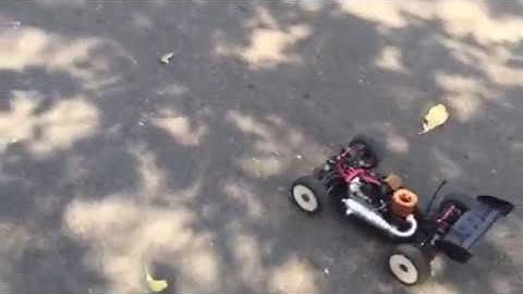 Sworkz rtr with Go gx2 engine