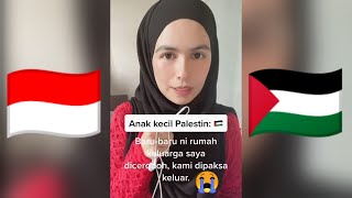 Story wa sedih palestina || Viral!! Anak Palestina ini di tinggalkan ibunya