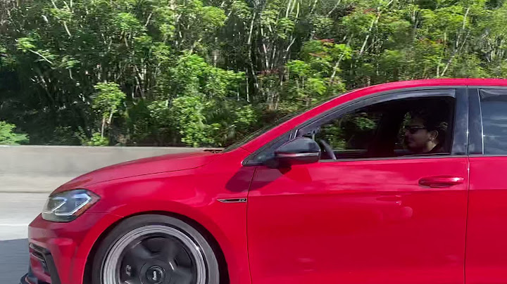 2021 Supra vs Golf R Stage 2