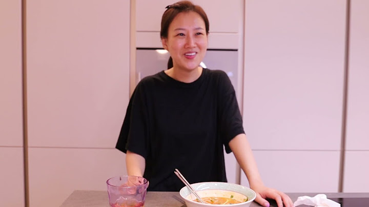 [도장TV 18회] 장윤정이랑 물회 야식 드실래요?? (feat.구속타운)