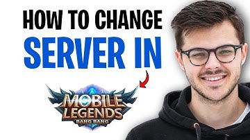 How to Use VPN to Change Server in Mobile Legends (2025) ✅