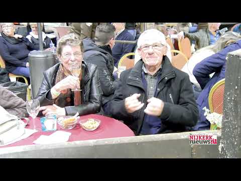 NIJKERK - Menindoor