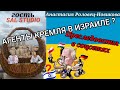 Агенты Кремля в Израиле или просто спецхамло? Преследования в соцсетях. Анастасия Роловец-Новикова.