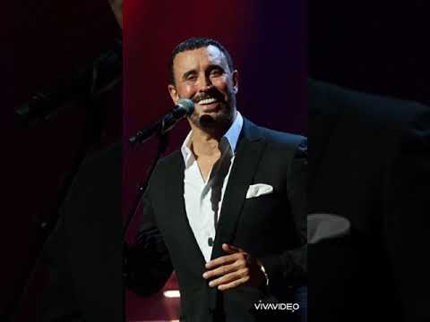 دعيني أقول بكل اللغات التي تعرفين ولا تعرفين أحبك أنت كاظم الساهر 