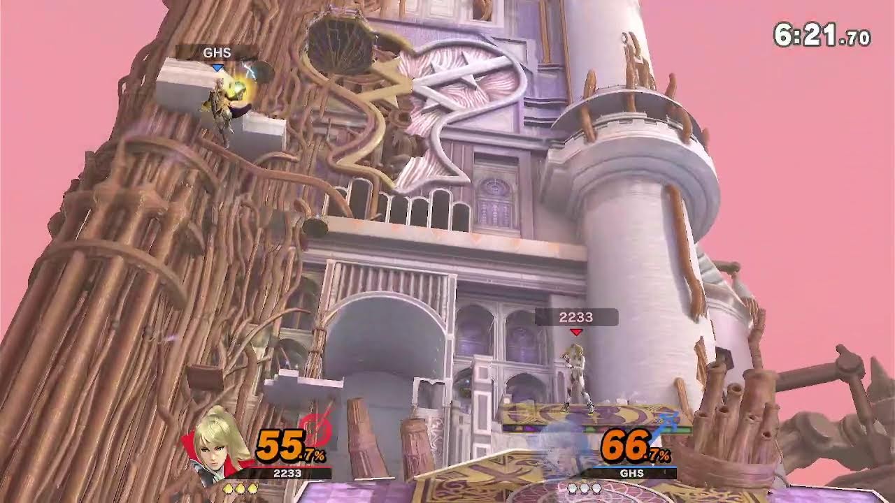 Cardinals Smash Omega