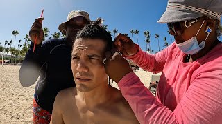 This is what they do to tourists in PUNTA CANA