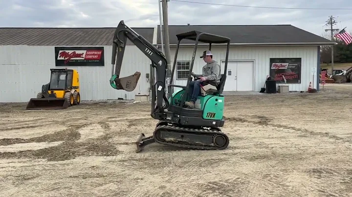 2014 IHI 17VX3 For Sale