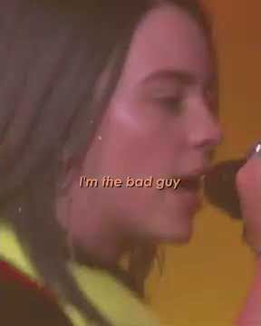 Bad Guy story WA