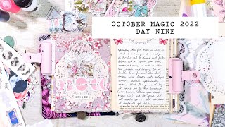 journal with me ☆ 70 | October Magic Day 9 | October Daily 2022